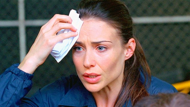 CSI: NY - What Schemes May Come - Van film - Claire Forlani