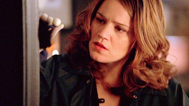 CSI: Kryminalne zagadki Nowego Jorku - Co nas jeszcze czeka - Z filmu - Anna Belknap