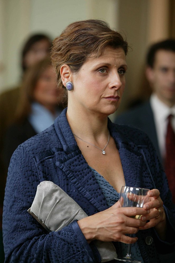 Inspector Lewis - Allegory of Love - Photos - Rebecca Front
