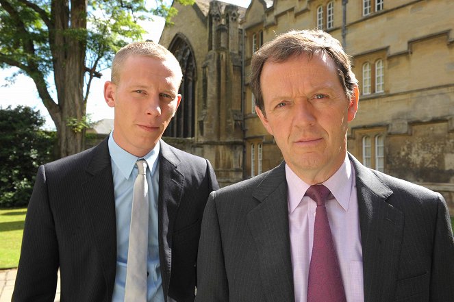 Inspector Lewis - Season 3 - Allegory of Love - Photos - Laurence Fox, Kevin Whately