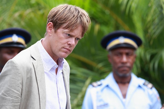 Death in Paradise - She Was Murdered Twice - Z filmu - Kris Marshall