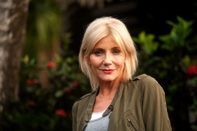 Death in Paradise - She Was Murdered Twice - Promoción - Michelle Collins