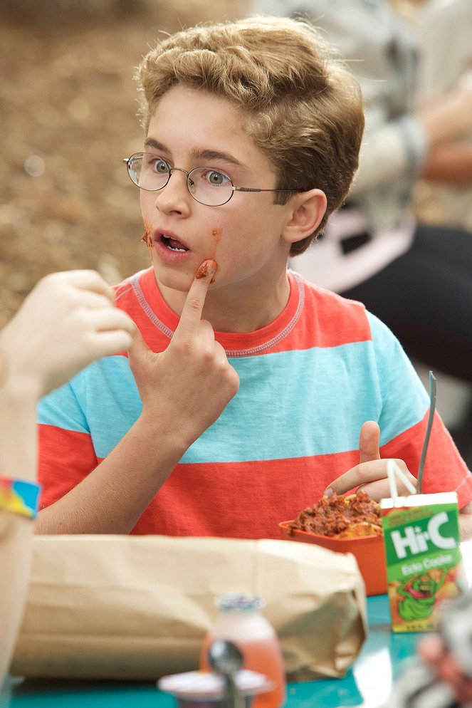 The Goldbergs - Van People - De la película - Sean Giambrone