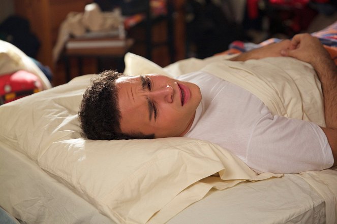 The Goldbergs - Barry Goldberg's Day Off - Photos - Troy Gentile