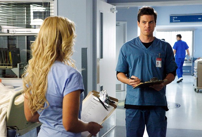 Scrubs - Our Histories - Photos - Michael Mosley