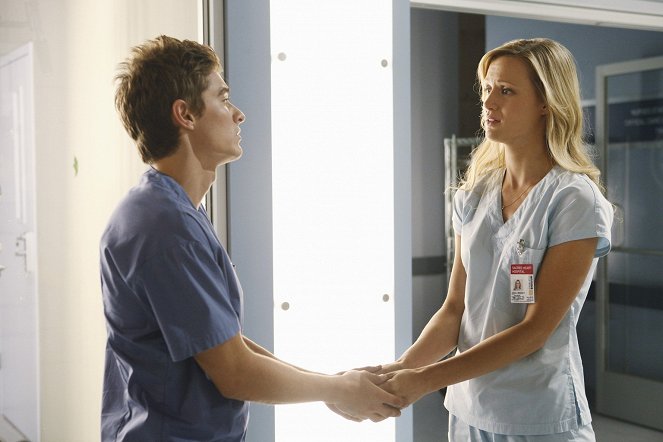 Scrubs - Our Histories - Van film - Kerry Bishé