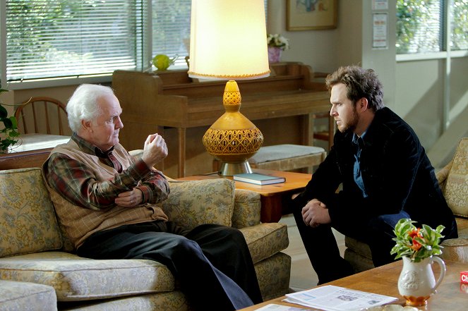 CSI: NY - Season 9 - The Real McCoy - Photos - James Handy, A. J. Buckley