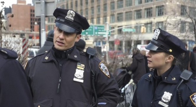 Blue Bloods - Crime Scene New York - Fresh Start - Photos - Will Estes, Vanessa Ray