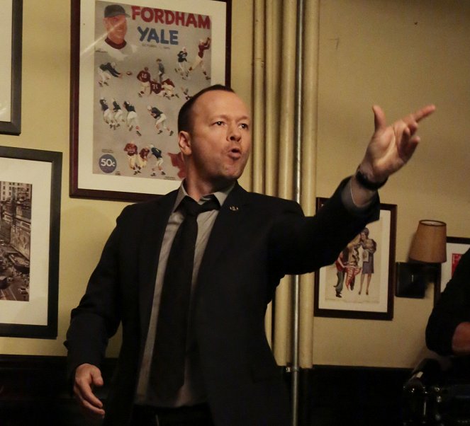 Blue Bloods - A la lettre - Film - Donnie Wahlberg