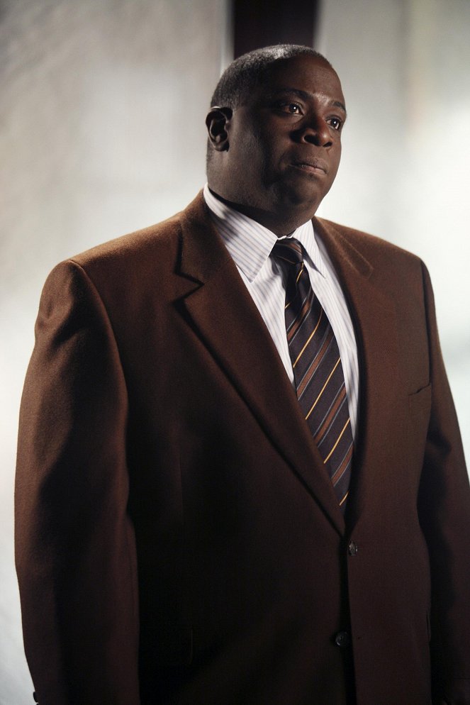 Boston Legal - Season 3 - Fat Burner - Kuvat elokuvasta - Gary Anthony Williams