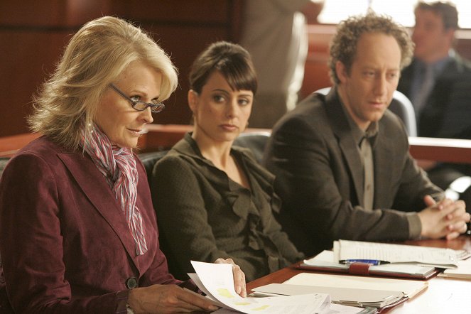 Boston Legal - Tea and Sympathy - Photos - Candice Bergen, Constance Zimmer, Joey Slotnick