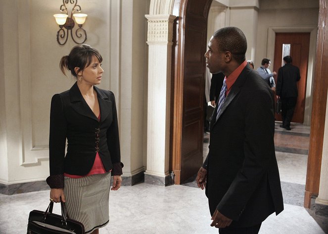 Boston Legal - The Bride Wore Blood - Photos - Constance Zimmer