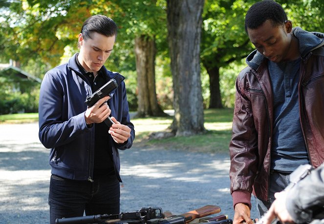 The Following - Family Affair - Photos - Sam Underwood