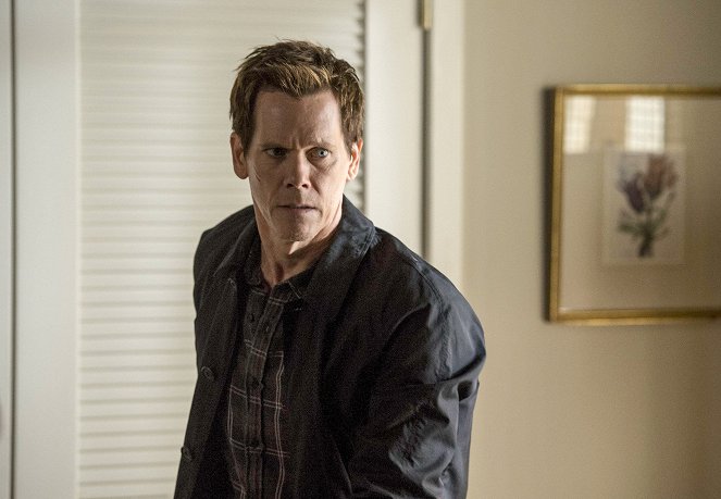 The Following - Reflection - Van film - Kevin Bacon