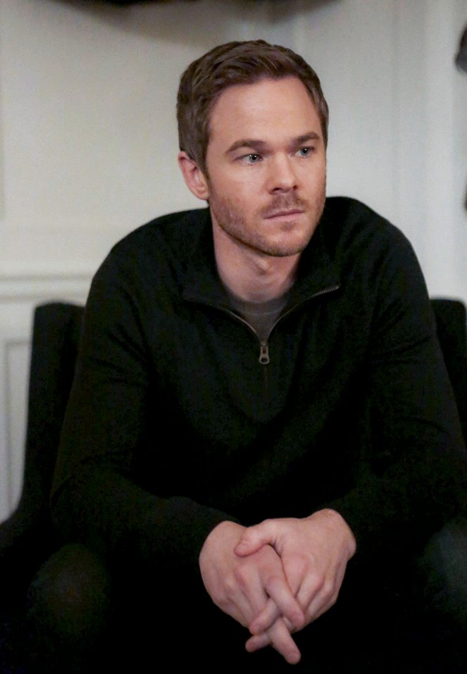 The Following - Le Messager - Film - Shawn Ashmore