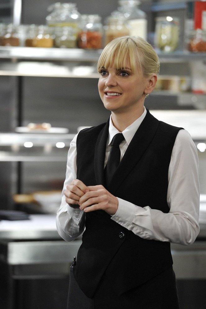 Mom - Abstinence and Pudding - Van film - Anna Faris