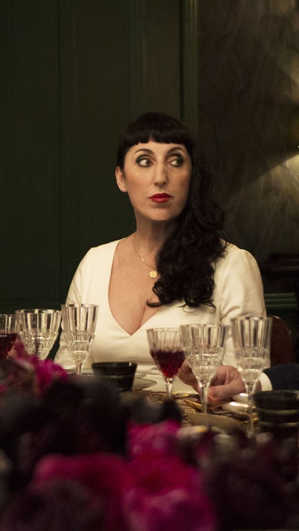 Madam služebná - Z filmu - Rossy de Palma