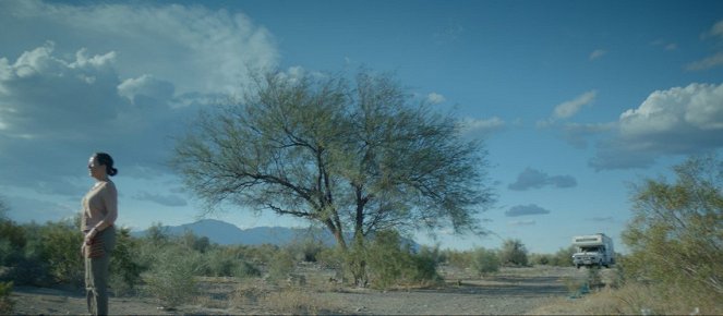 La novia del Desierto - De la película