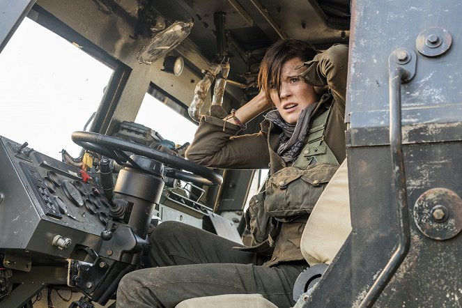 Fear the Walking Dead - What's Your Story? - Photos - Maggie Grace