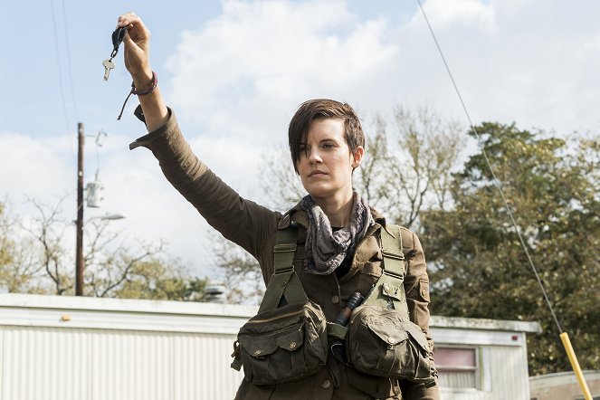 Fear the Walking Dead - Season 4 - C'est quoi ton histoire ? - Film - Maggie Grace