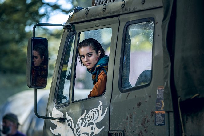 Into the Badlands - Chapter XVII: Enter the Phoenix - Photos - Ally Ioannides