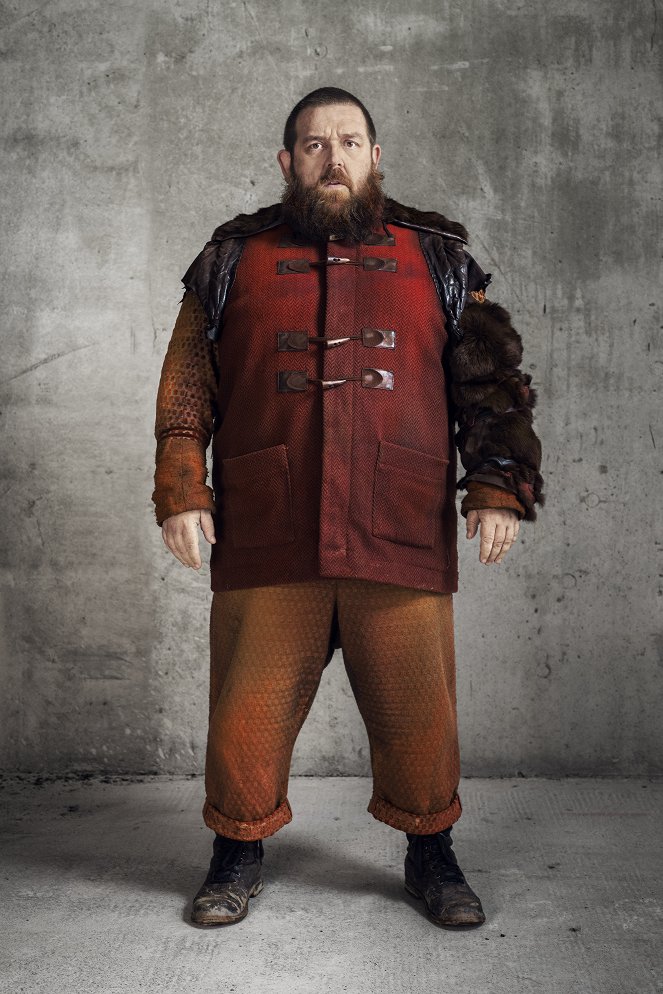 Into the Badlands - Série 3 - Promo - Nick Frost