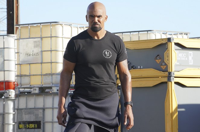 S.W.A.T. - Poison et conspiration - Film - Shemar Moore