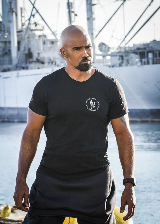 S.W.A.T. - Season 1 - Contamination - Photos - Shemar Moore