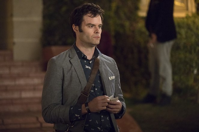 Barry - Chapter Four: Commit...To You - Van film - Bill Hader