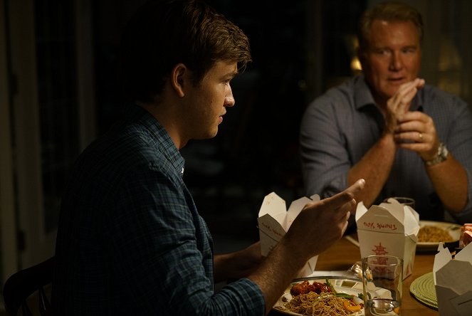 Beyond - Into the Light - Do filme - Burkely Duffield, Michael McGrady