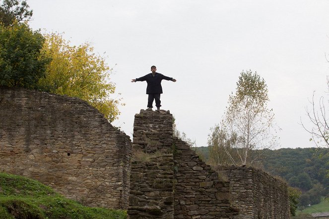 The Crucifixion - De la película