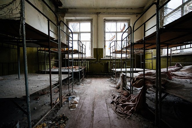 Powrót do Czarnobyla - De la película