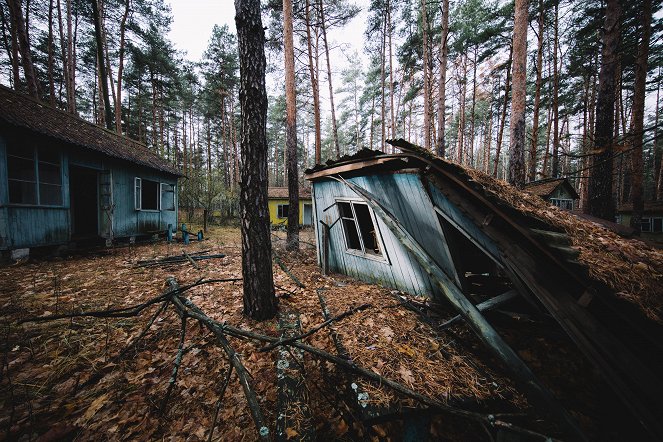 Visszatérés Csernobilba - Filmfotók