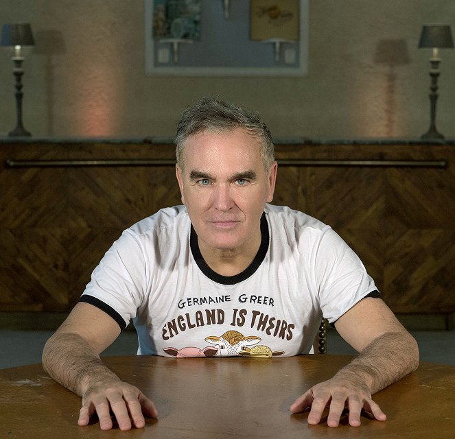 Berlin Live: Morrissey - Promo - Morrissey