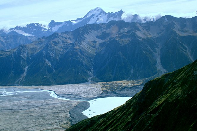 Neuseeland - Rivalen der Urzeit - Evolution Extrem - Kuvat elokuvasta