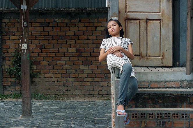 Kambodscha, die Großfamilie der Straßenkinder - De la película
