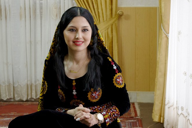 Eine turkmenische Hochzeit - Unterwegs in Irans Nordosten - Do filme