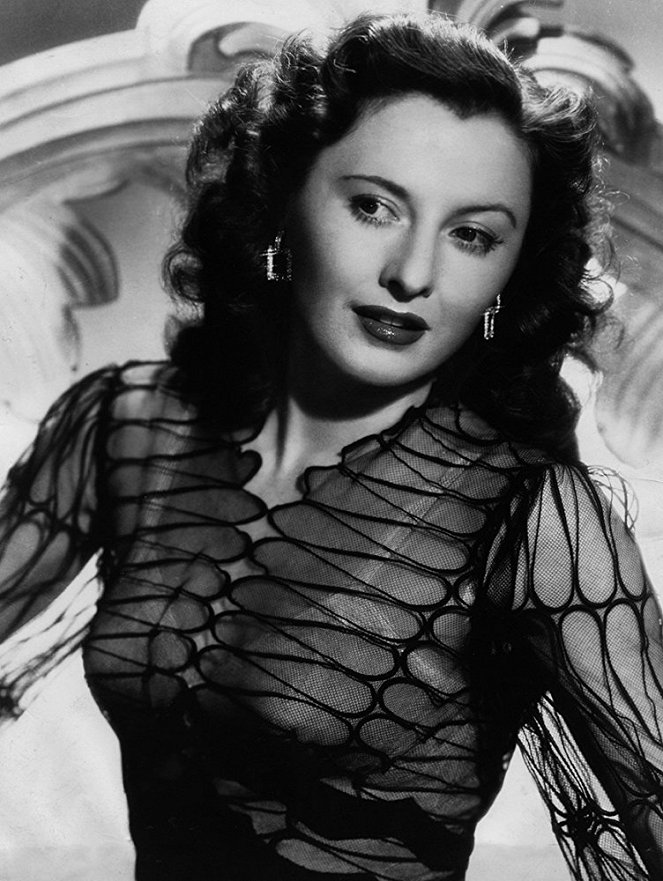 Lady of Burlesque - Werbefoto - Barbara Stanwyck