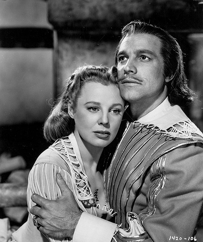 The Three Musketeers - Photos - June Allyson, Gene Kelly