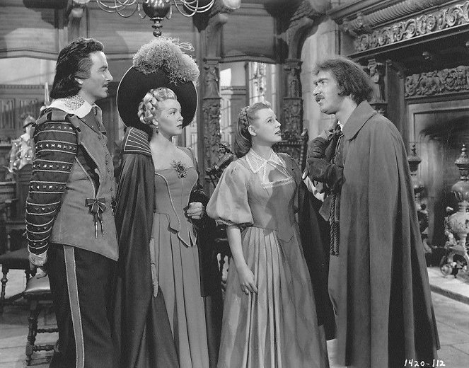 The Three Musketeers - Photos - Lana Turner, June Allyson