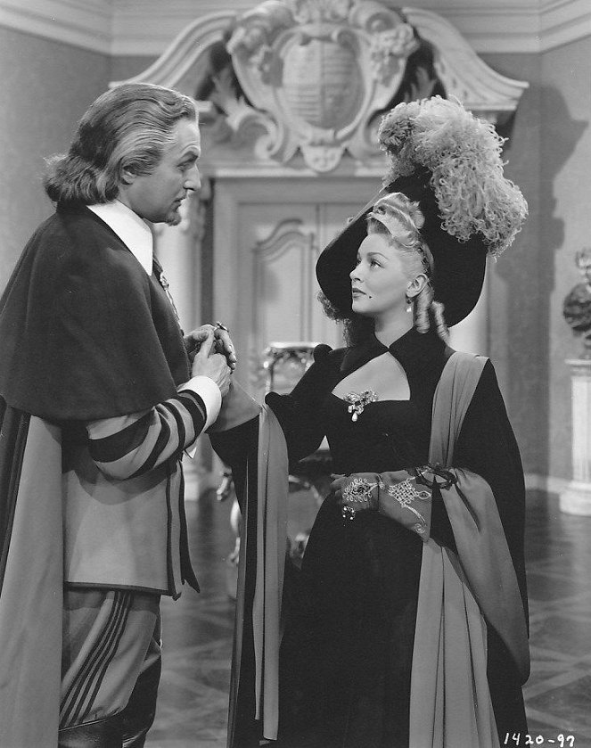 The Three Musketeers - Photos - Vincent Price, Lana Turner