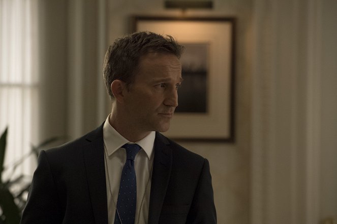 Designated Survivor - Erbsünde - Filmfotos