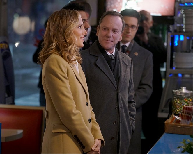 Designated Survivor - Season 2 - Fallout - Photos - Kiefer Sutherland