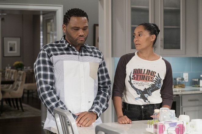 Black-ish - Mother Nature - Photos - Anthony Anderson, Tracee Ellis Ross