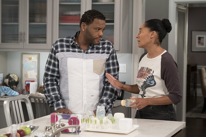 Black-ish - Mère nature - Film - Anthony Anderson, Tracee Ellis Ross