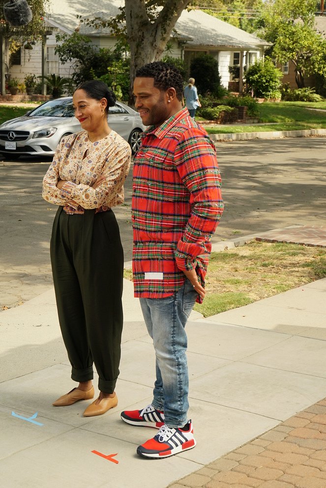 Black-ish - Arnaques et contre-attaques - Film - Tracee Ellis Ross, Anthony Anderson