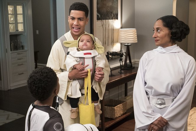 Black-ish - Advance to Go (Collect $200) - Photos - Marcus Scribner, Tracee Ellis Ross