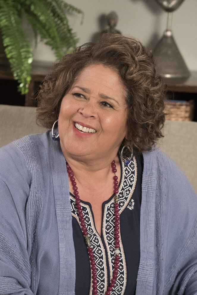 Black-ish - First and Last - Do filme - Anna Deavere Smith