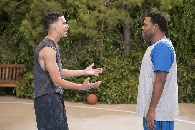 Black-ish - Season 4 - First and Last - Z filmu - Marcus Scribner, Anthony Anderson
