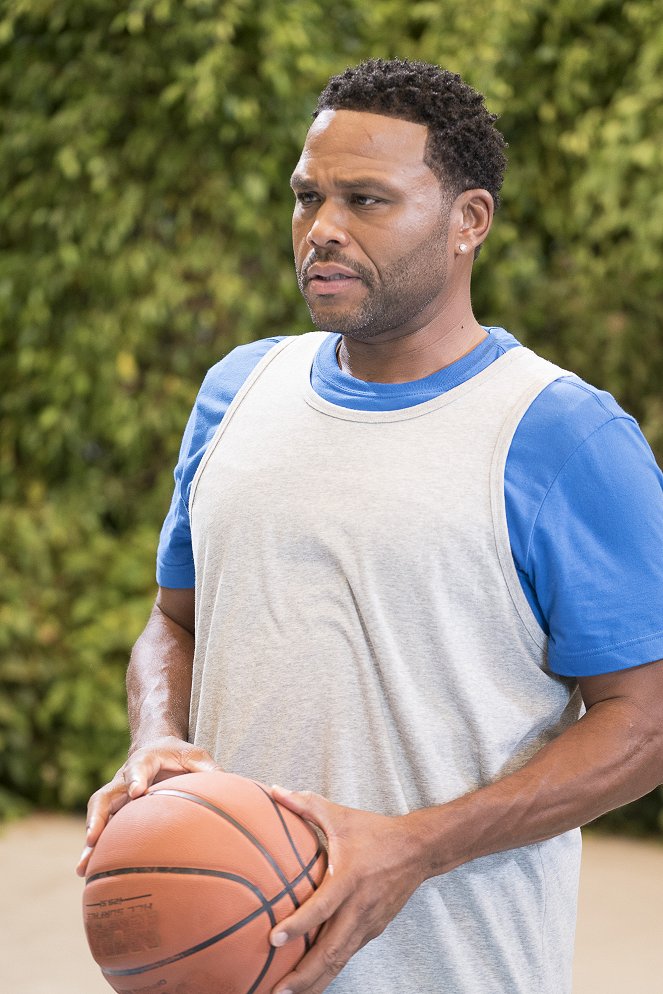 Black-ish - First and Last - Do filme - Anthony Anderson